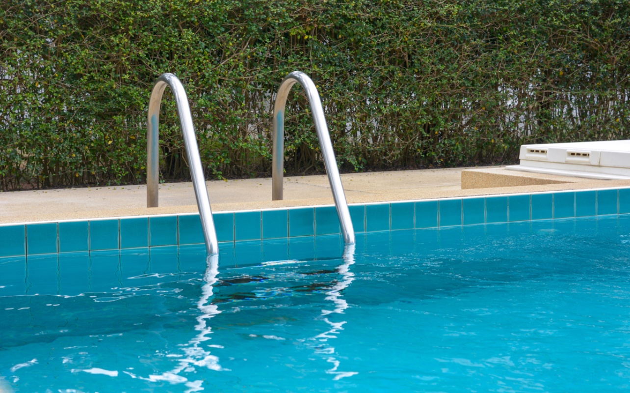 North Texas Teen, Accident, pool