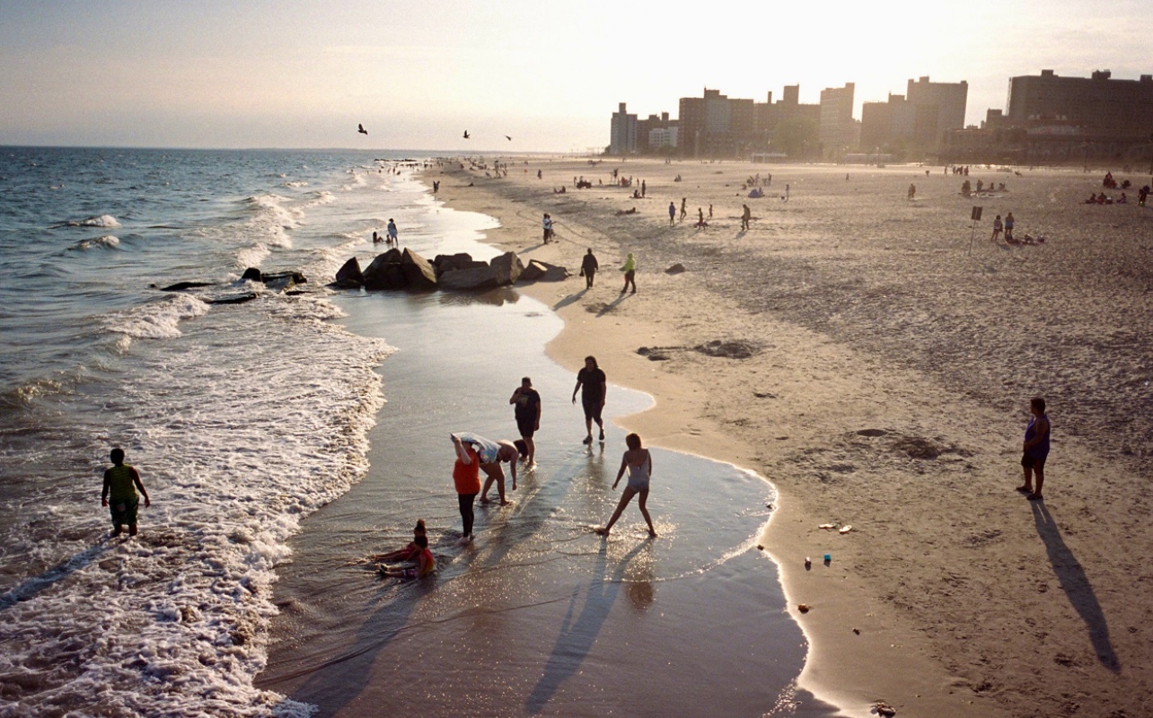 Coney Island Beach