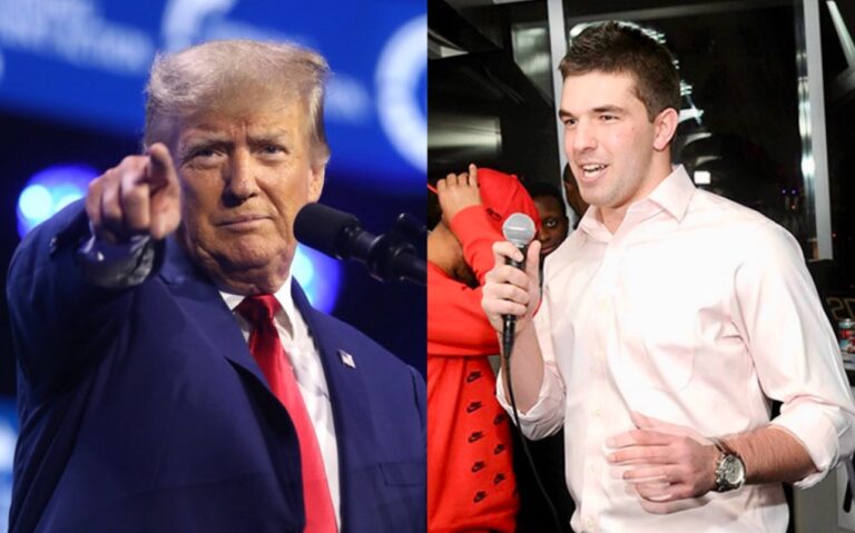 Trump, Fyre Festival, Billy McFarland