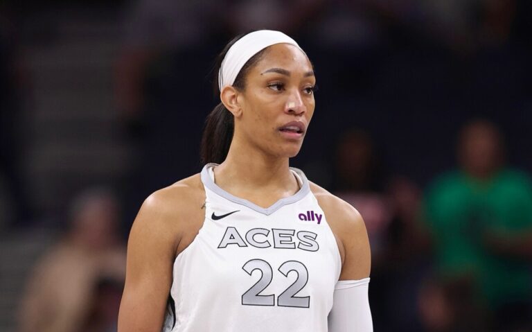A'ja Wilson, WNBA