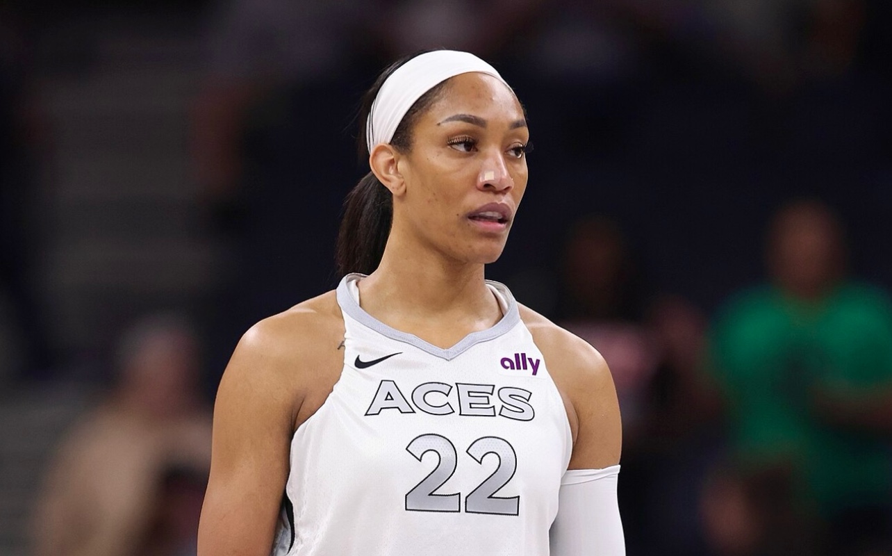 A'ja Wilson, WNBA
