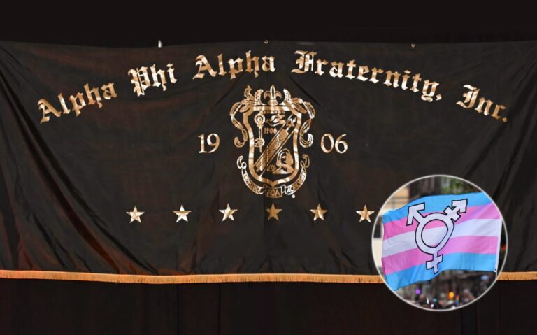 Alpha Phi Alpha, Transgender