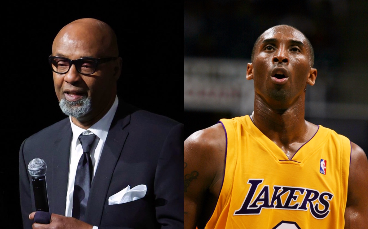 Joe ‘Jellybean’ Bryant, Kobe Bryant