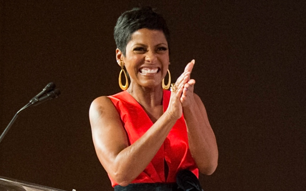 Tamron Hall, Alpha Kappa Alpha Inc.