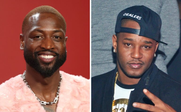 Dwyane Wade, Cam’ron
