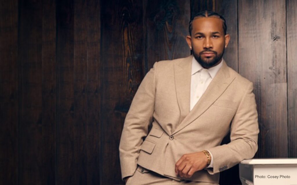 Rewriting The Rules Of Southern Hospitality: Larry Morrow Brings A New Vision To New Orleans