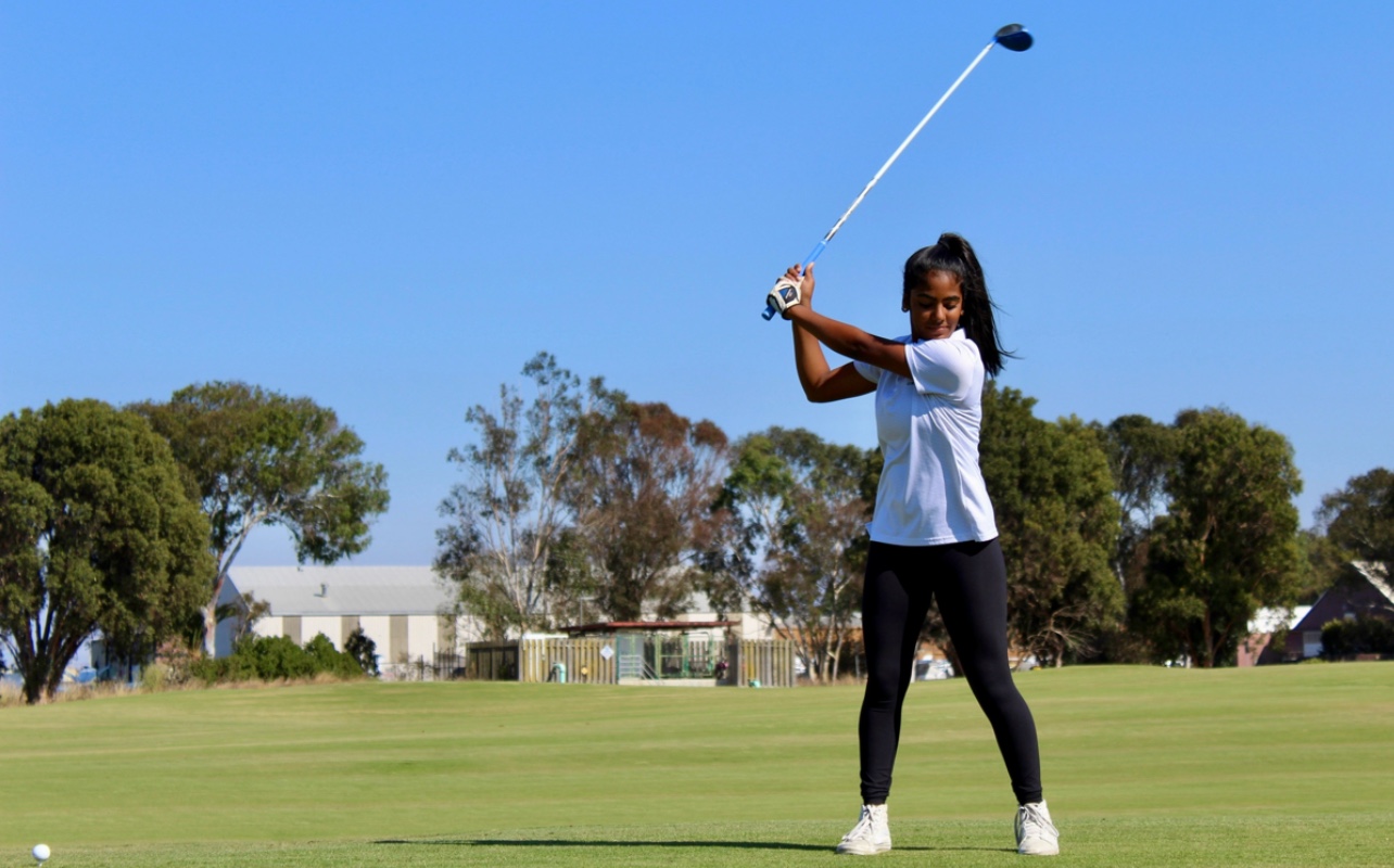 Golf, Women in sports, Golf course, Black Women