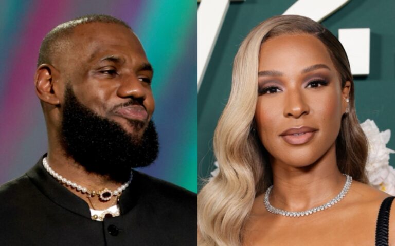 LeBron James, Savannah James