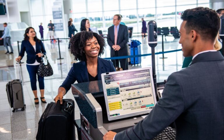 Howard student, holiday travel, flights