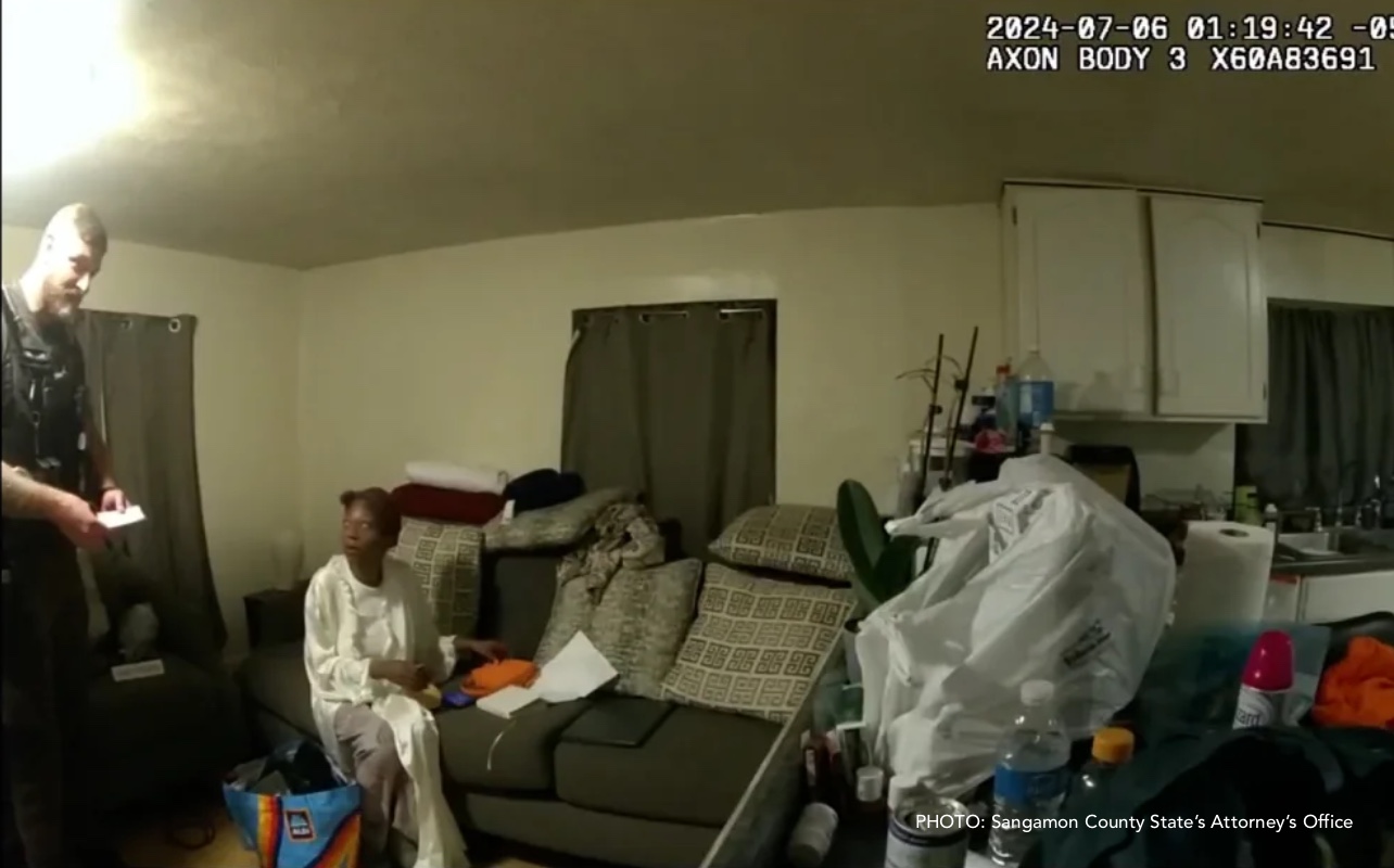 Sonya Massey, Sean Grayson