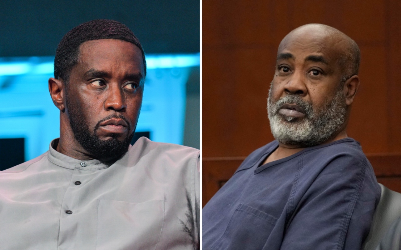 Sean Combs, Keffe D Davis