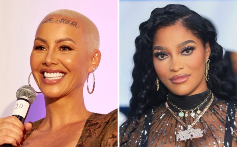 Amber Rose, Joseline Hernandez