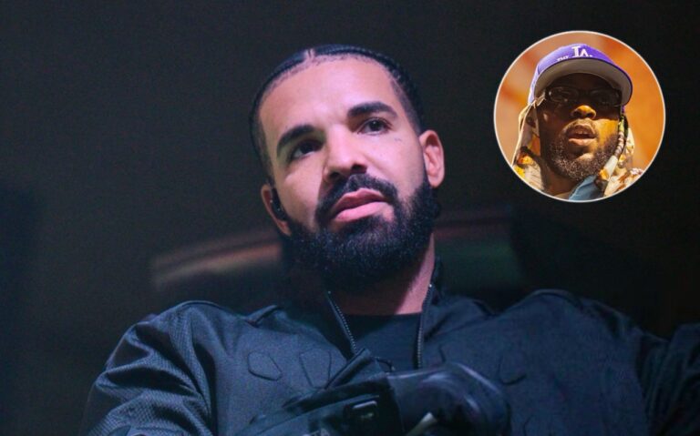 Drake, Kendrick Lamar, Video Game