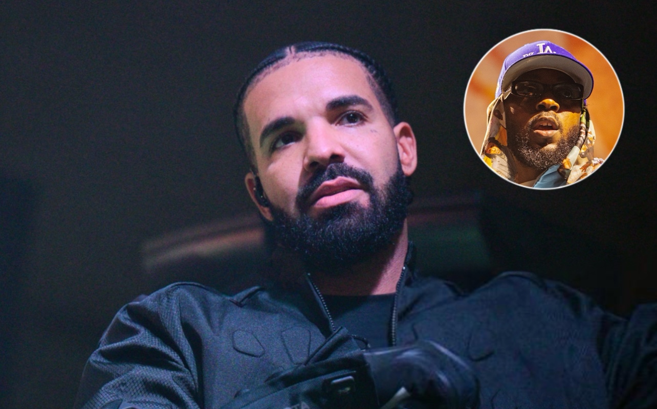 Drake, Kendrick Lamar, Video Game