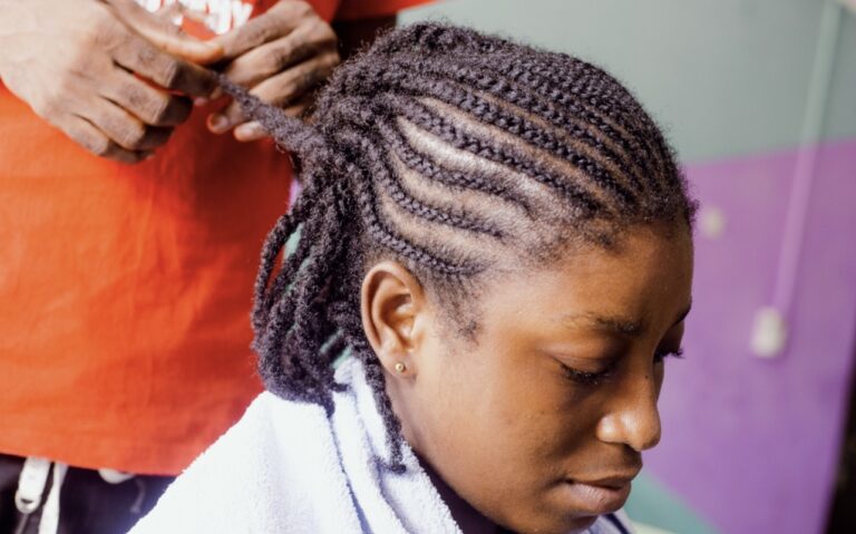 Braids, Hair, Salon