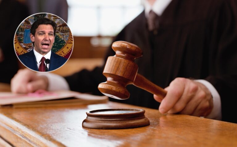 Florida, Judge, Racism