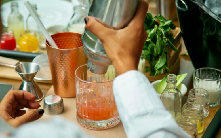 LP O'Brien , Mocktail, Alcohol