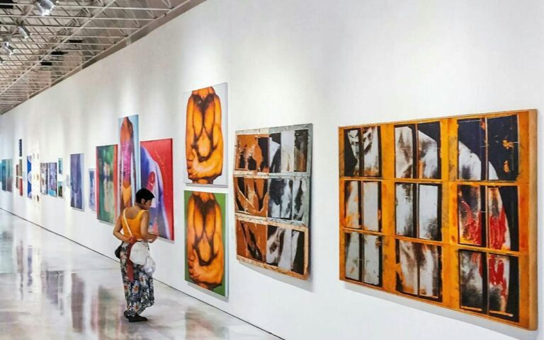 Amy Sherald , 'American Sublime', Baltimore Museum, Smithsonian