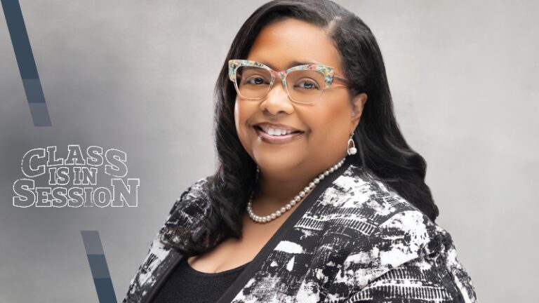 Class Is In Session ft. April Kelly-Drummond