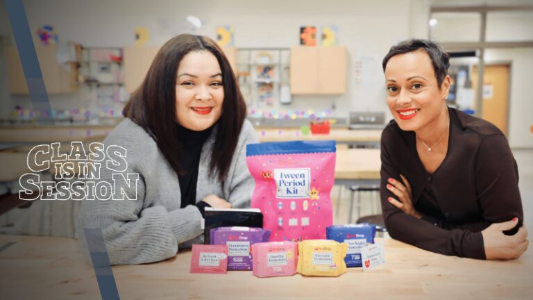 HBCU Moms Promoting Positive Period Care