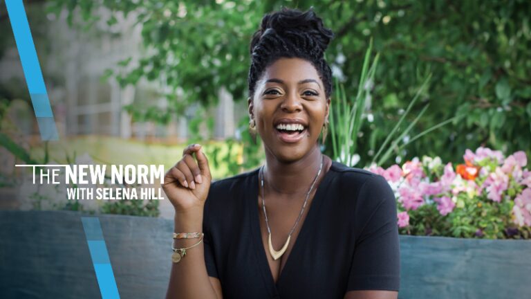 HeadCount Exec. Dir. Lucille Wenegieme on Kamala Harris and Energizing The Youth Vote