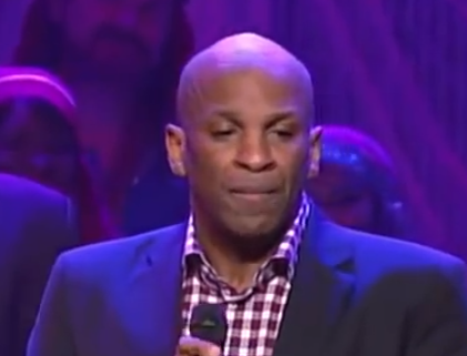 The Forge,Donnie McClurkin