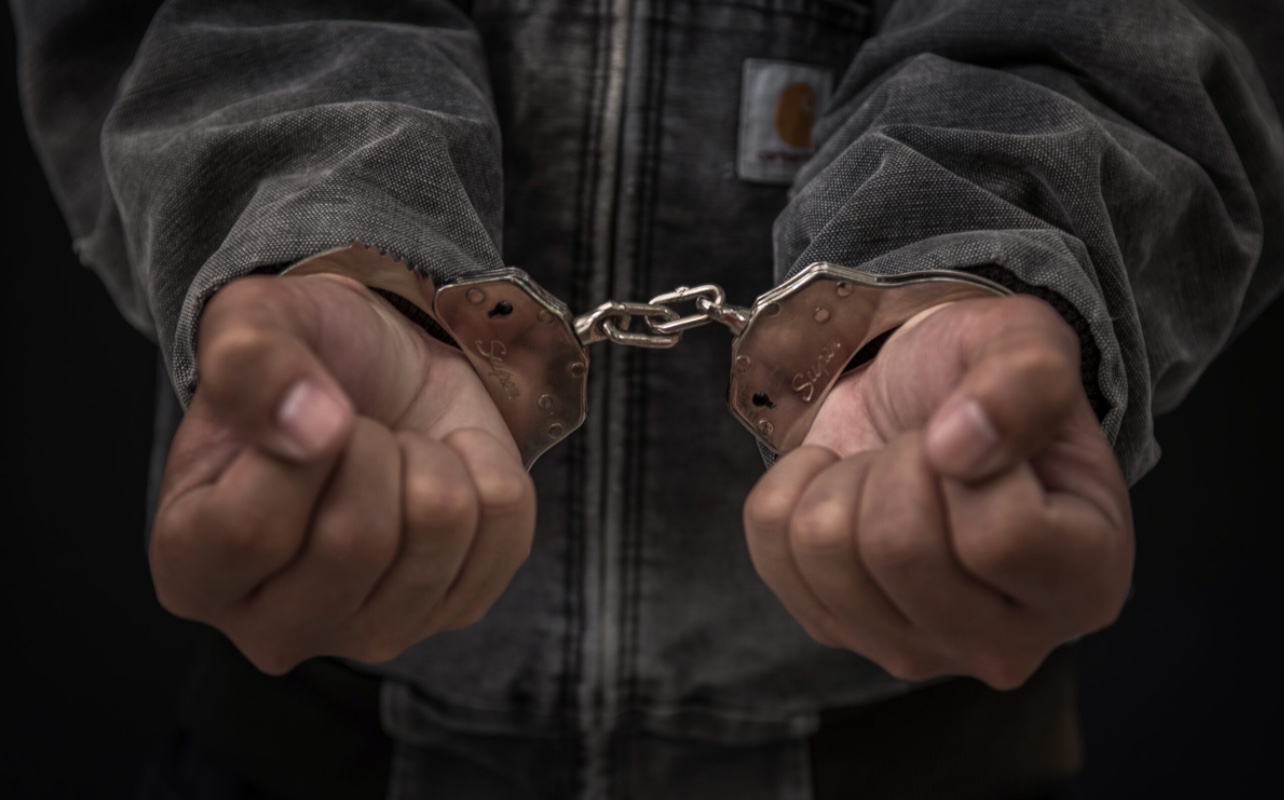 Georgia commissioner, Arrest, RICO Charge, Gang, Handcuff, Royce Reeves, Royce Reeves, Bronx Prosecutor