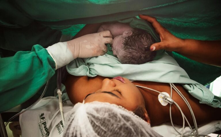 Doctor Sued After Baby Dies Following Alleged Excessive Use Of Vacuum During Childbirth