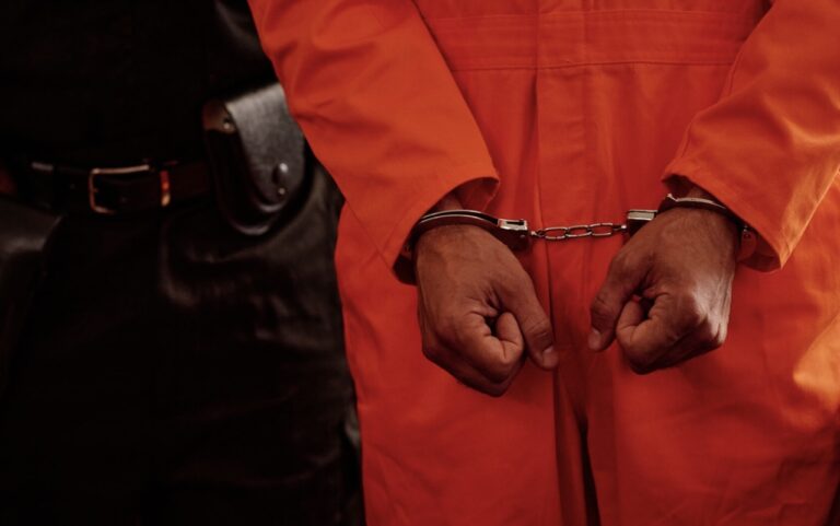 Autistic Teen, Prison, Jail, beating elderly