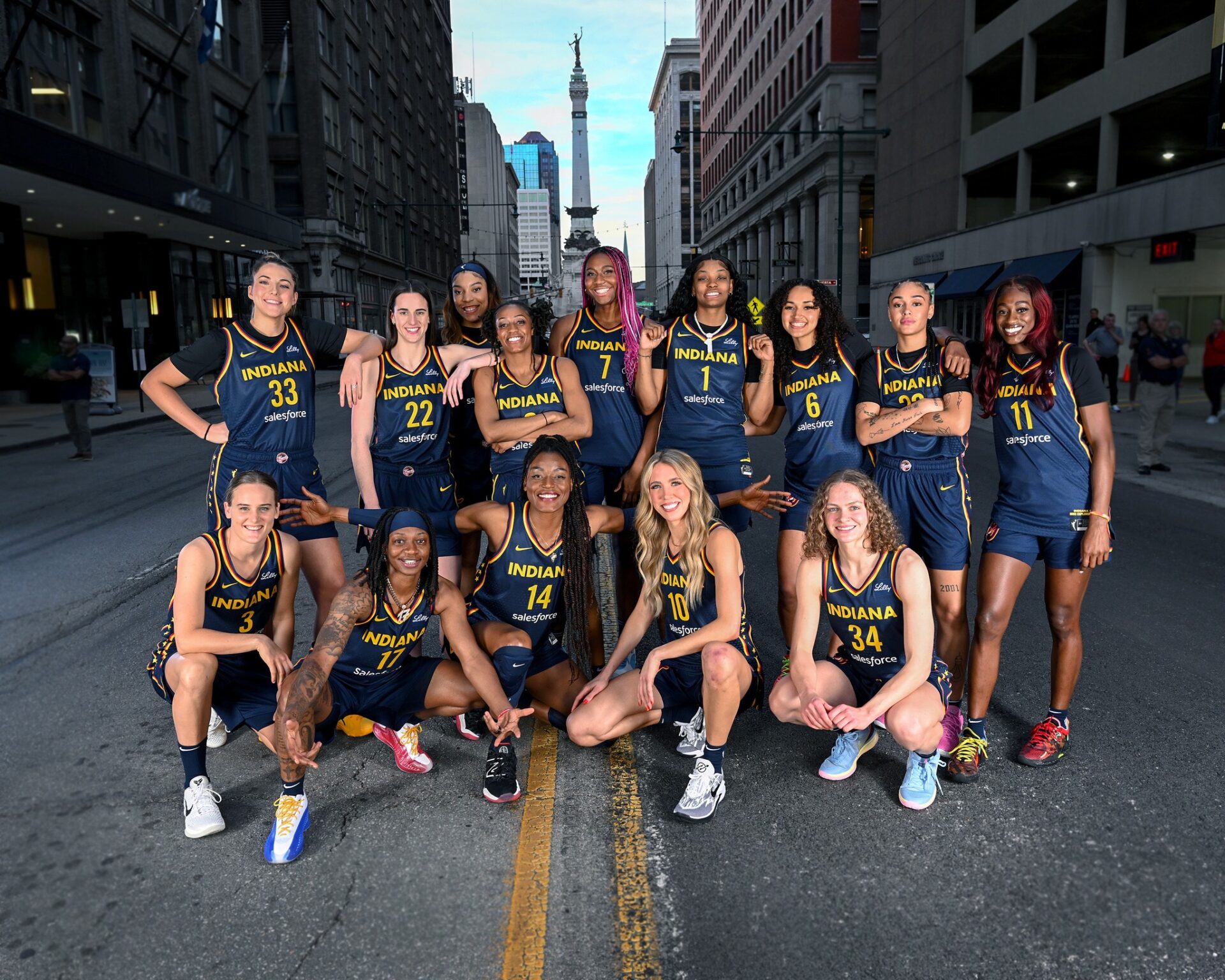 Indiana. Fever, Indianapolis, WNBA, all-star, game