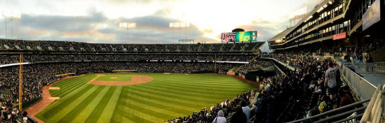 Oakland Coliseum, Oakland athletics, African American Sports and Entertainment Group