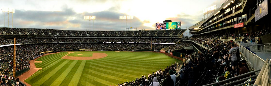 Oakland Coliseum, Oakland athletics, African American Sports and Entertainment Group