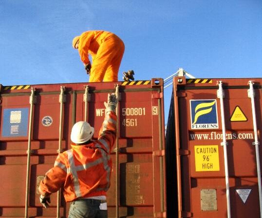 dockworkers, Gulf, Eastern