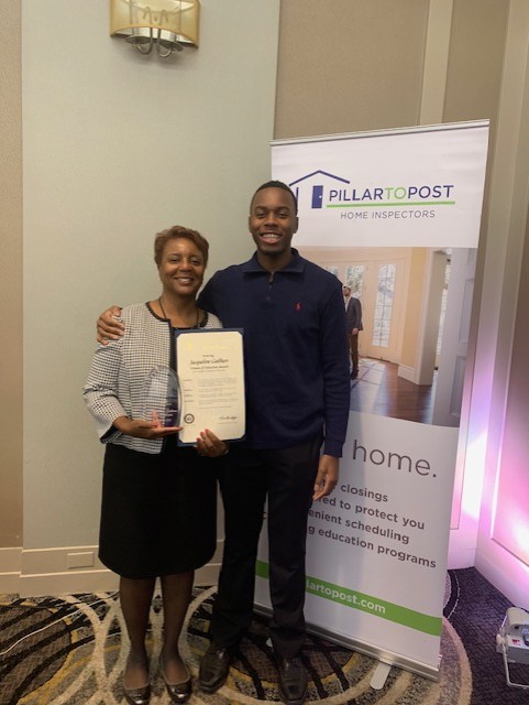 Pillar To Post Franchise in Brooklyn Now A Family Affair