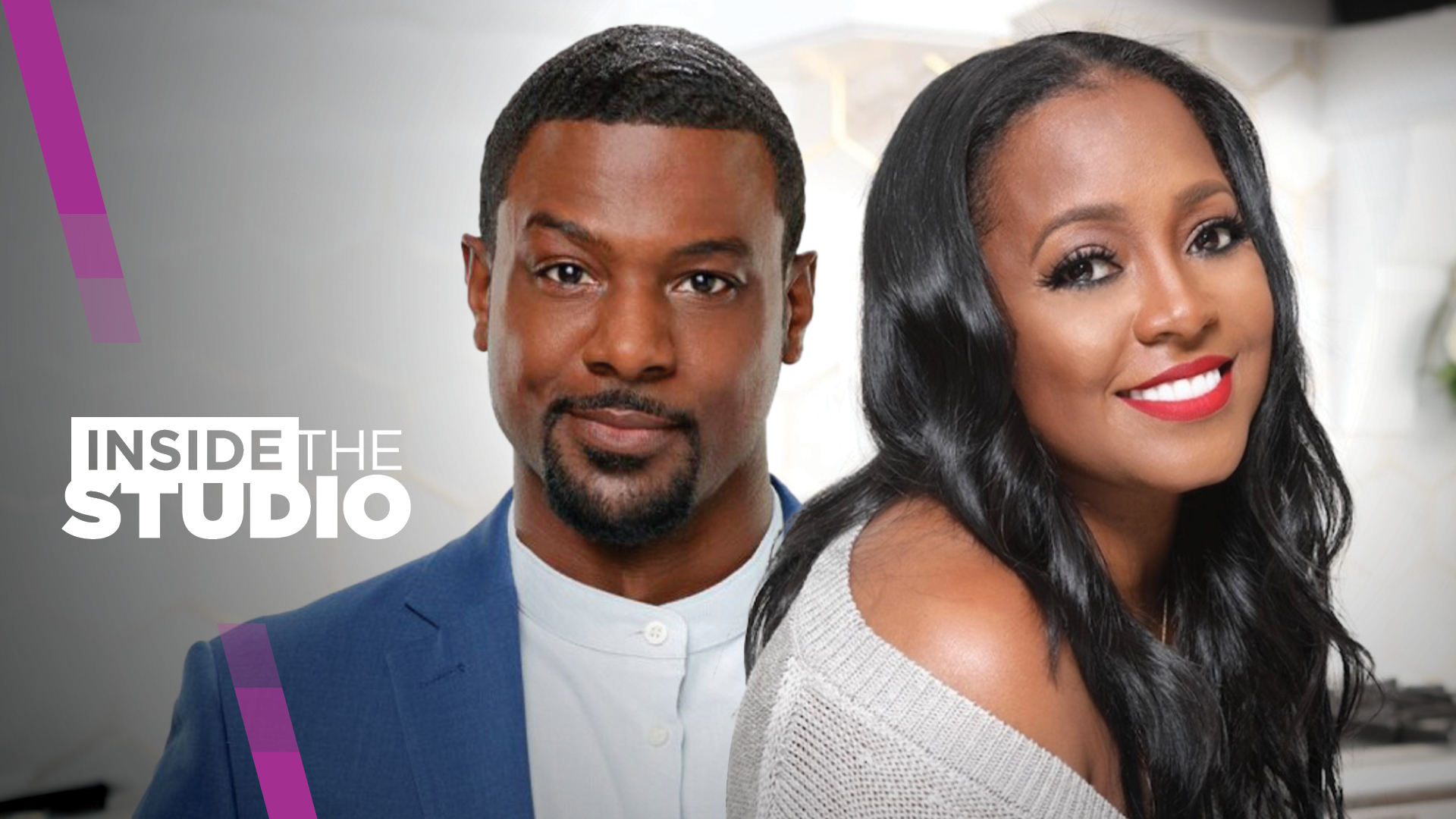 Keshia Knight Pulliam, Lance Gross, Tyler Perry, BET