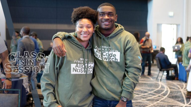 All Code, No Switch: 2024 Hackathon Prepares Tomorrow’s Tech Leaders