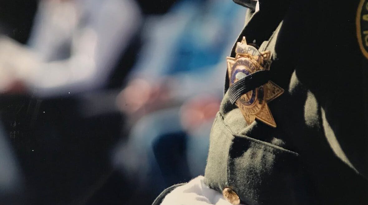 Florida Sheriff, 9 year old