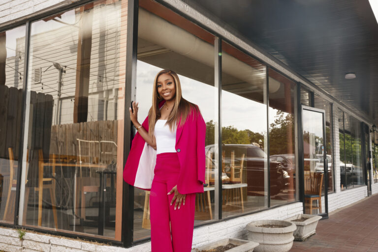 HBCU, HBCU Homecoming, Leadership, Scholarships, entrepreneurship, restaurant industry. Photo Credit: Chad Lawson