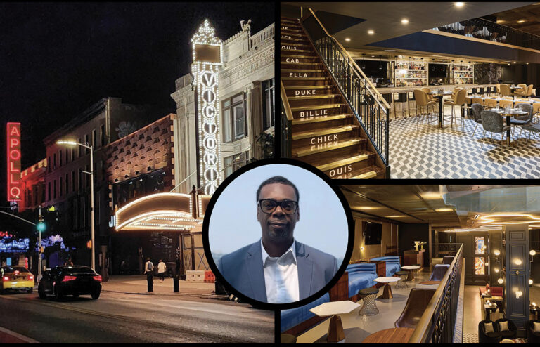 The Victoria Theater Building Showcases Harlem Hospitality At Its Finest