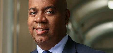Newark Mayor Ras Baraka, governor endorsement