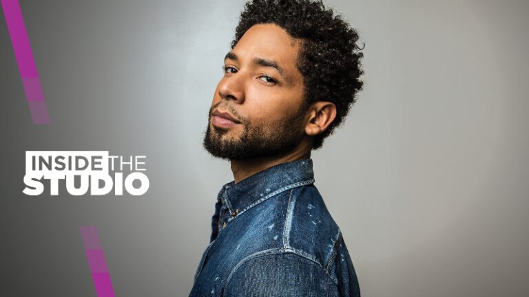 Jussie Smollett Praises Vivica A. Fox, Mona Scott-Young, and Black Women