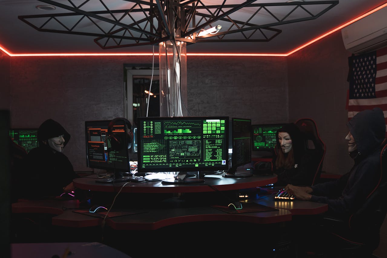 hackers, Georgia, SNAP