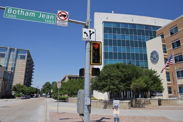 Allison, Botham Jean, AMber Guyger, Dallas