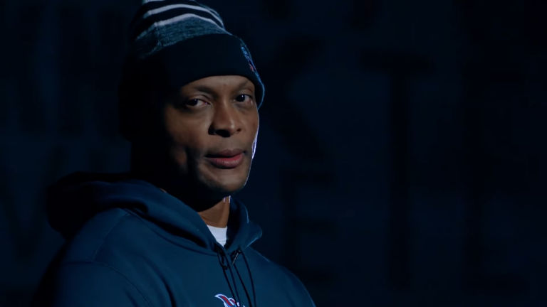 Eddie George, Tennessee State, Bowling University