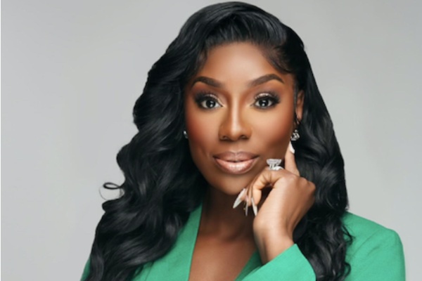 Dr. Wendy Osefo, arrested, Wife Swap, RHOP