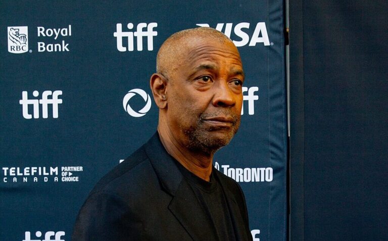 Denzel Washington, tongue, speech, Broadway