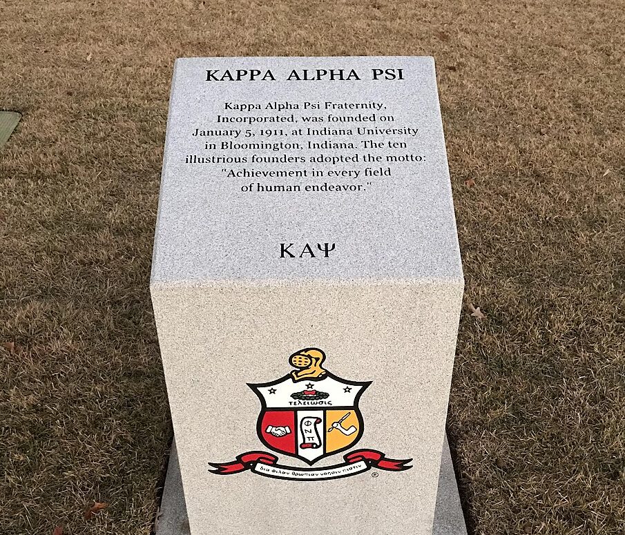 Kappa Alpha Pasi, autistic, student