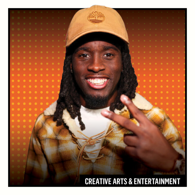 Kai Cenat Demands Attention On TIME100 Creators Cover; Keith Lee, Mychal Threets, and Others Also Recognized