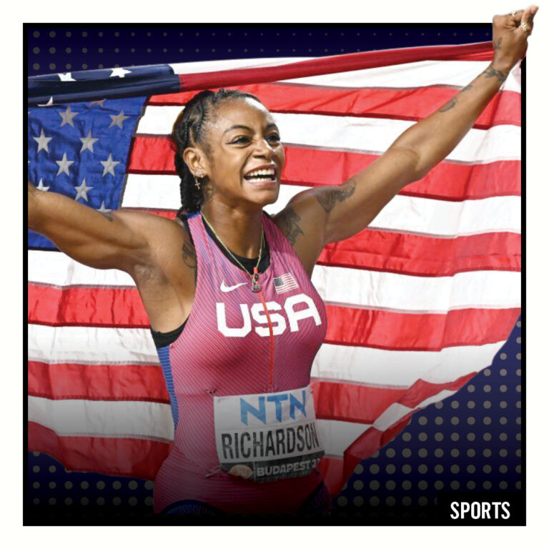 Sha’Carri Richardson