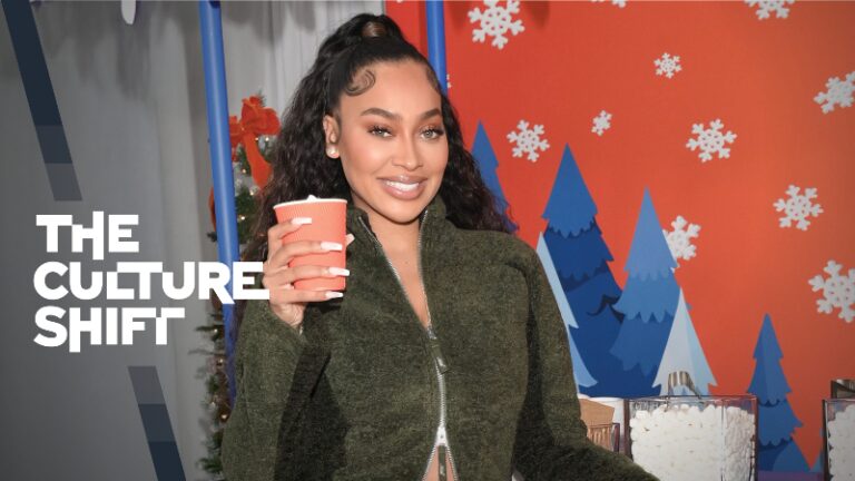 La La Shares The Importance of Family & Health During the Holiday Season